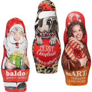 MIDI-Schoko-Weihnachtsmann