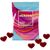 Fruchtgummi Herzen,10g - kleine Menge (Bild 1)