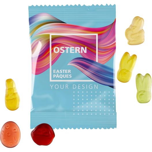 Fruchtgummi 10g Ostermischung Standard - kleine Menge (Bild 1)