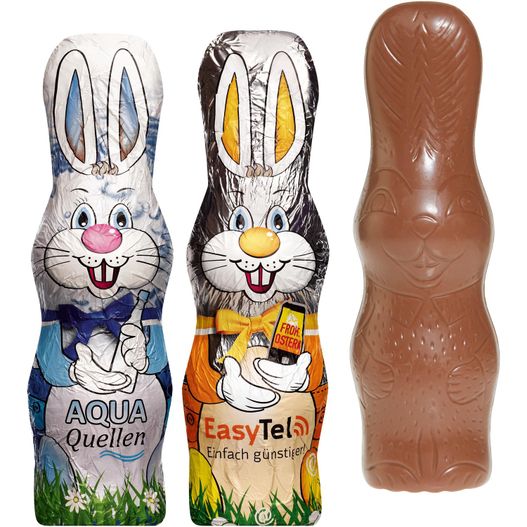 Produktabbildung MAXI-Schoko-Osterhase MAXI-Schoko-Osterhase (Bild 1)