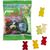 Fruchtgummi Bärchen, 10 g - kleine Menge (Bild 1)