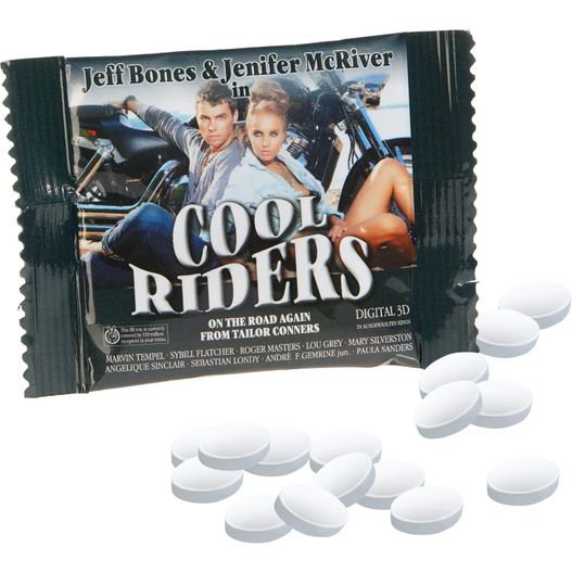 Cool Ice im konventionellen Tütchen (Bild 1)