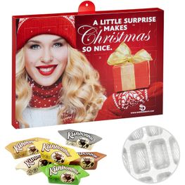 Produktabbildung Premium-Präsent-Adventskalender mit Kuhbonbons® Premium-Präsent-Adventskalender mit Kuhbonbons®