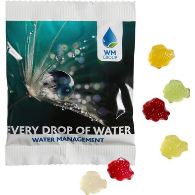 Fruchtgummi STANDARD 20 g im konventionellen Tütchen