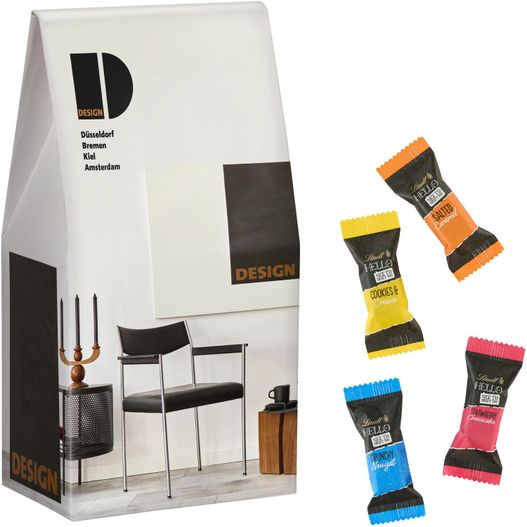 Maxi-Promo-Pack mit Hello Mini Stick Mix von Lindt (Bild 1)