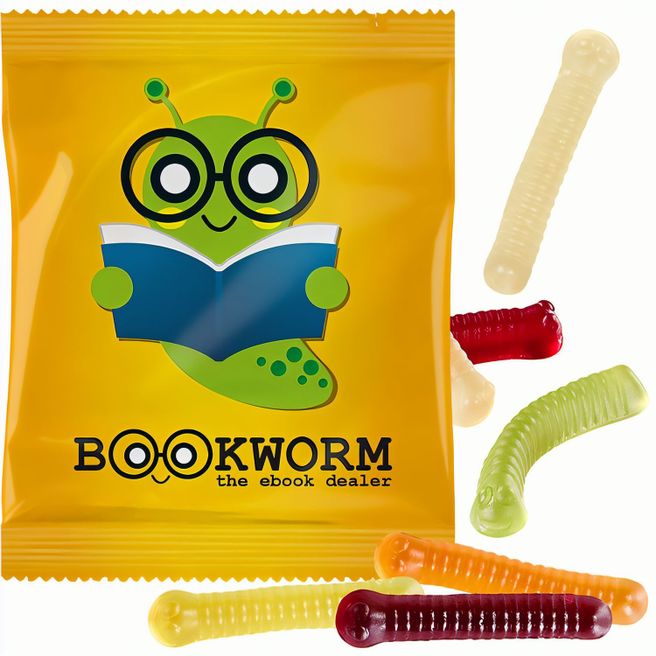 Produktabbildung Fruchtgummi INDIVIDUELL 30 g im konventionellen Tütchen Fruchtgummi INDIVIDUELL 30 g im konventionellen Tütchen