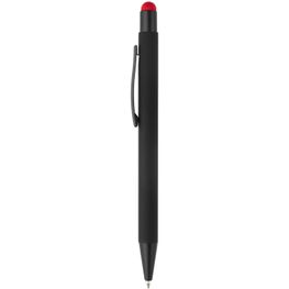 Produktabbildung New York schwarz Gummiert Stylus New York schwarz Gummiert Stylus