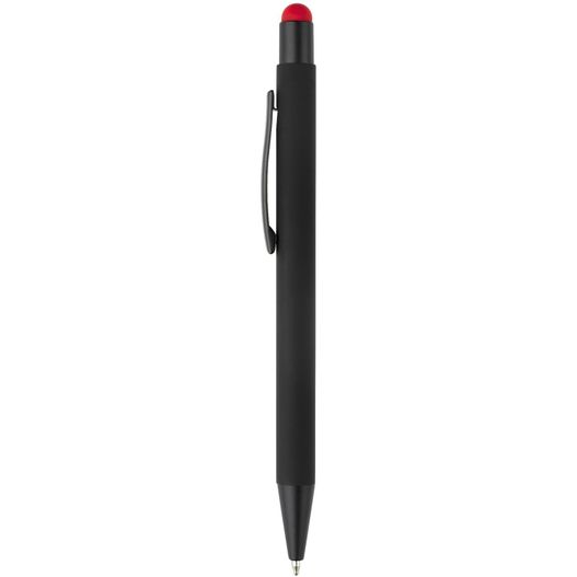 Produktabbildung New York schwarz Gummiert Stylus New York schwarz Gummiert Stylus (Bild 1)