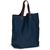Einkaufstasche canvas Denim 310g/m² 42x13x43cm (Bild 1)