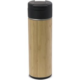 Produktabbildung Isolierbecher Flow Bambus 400ml Isolierbecher Flow Bambus 400ml