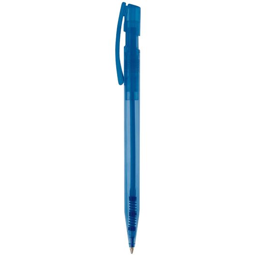 Produktabbildung Kugelschreiber Nash Transparent Kugelschreiber Nash Transparent (Bild 1)