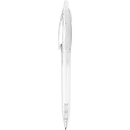 Kugelschreiber Bio-S! Clear Transparent