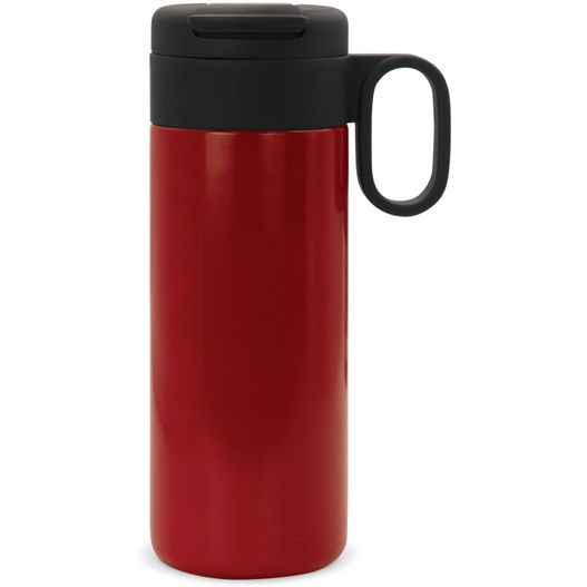 Produktabbildung Isolierbecher Flow mit Griff 400ml Isolierbecher Flow mit Griff 400ml (Bild 1)