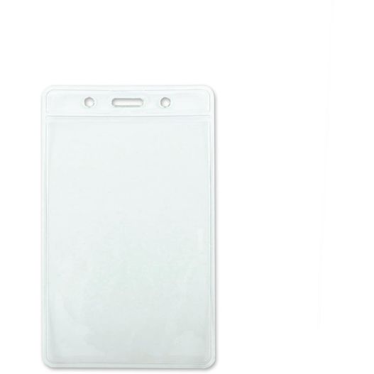 Ausweishalter hochkant (Bild 1)