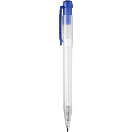 Produktabbildung Kugelschreiber Ingeo TM Pen Clear Transparent Kugelschreiber Ingeo TM Pen Clear Transparent (Bild 1)