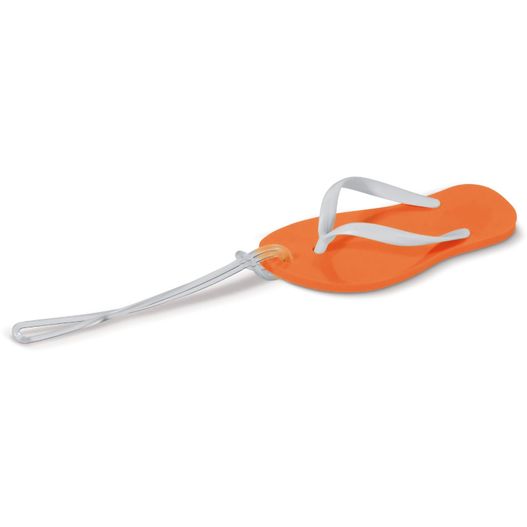 Kofferanhänger Slipper (Bild 1)
