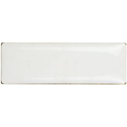Metall Pin rechteckig 30x10mm