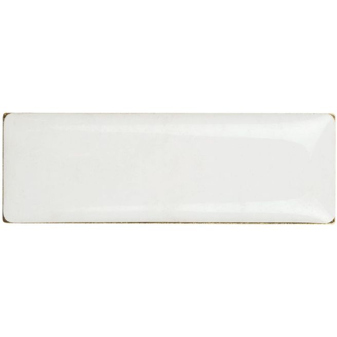 Metall Pin rechteckig 30x10mm