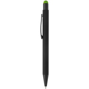 New York schwarz Gummiert Stylus