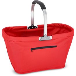 Faltbarer Einkaufskorb