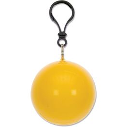 Produktabbildung Regenponcho Schlüsselanhänger Regenponcho Schlüsselanhänger