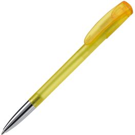 Kugelschreiber Deniro mit Metallspitze Frosty