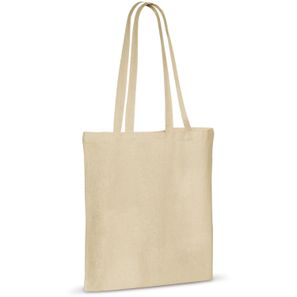 Umhängetasche Baumwolle OEKO-TEX® 140g/m² 38x42cm