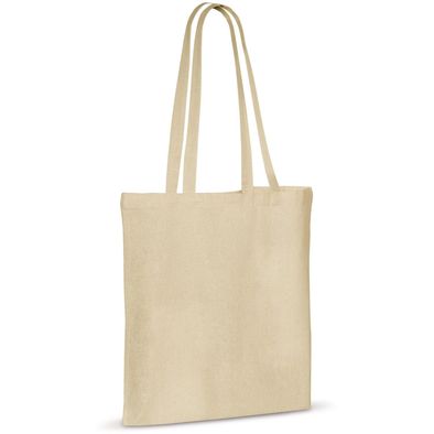 Umhängetasche Baumwolle OEKO-TEX® 140g/m² 38x42cm