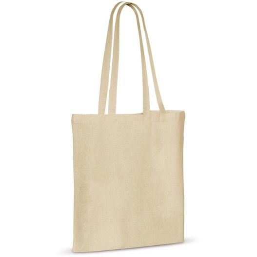 Umhängetasche Baumwolle OEKO-TEX® 140g/m² 38x42cm (Bild 1)