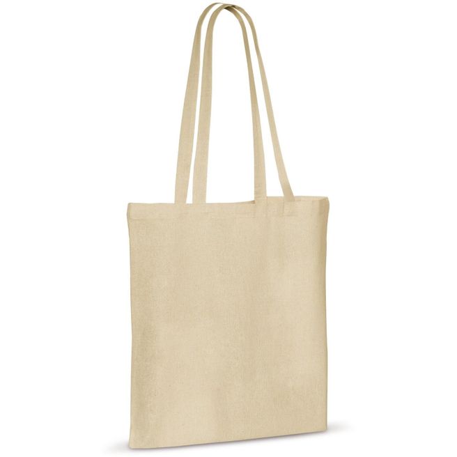 Umhängetasche Baumwolle OEKO-TEX® 140g/m² 38x42cm