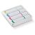 Textmarkter Set 4St. (Bild 1)