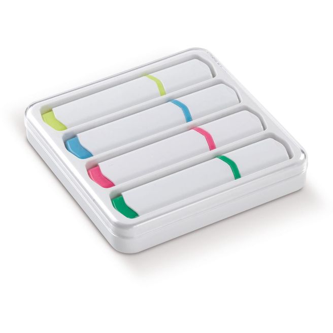 Textmarkter Set 4St.