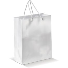 Laminierte Papiertasche, mittel