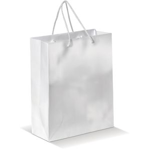 Laminierte Papiertasche, mittel