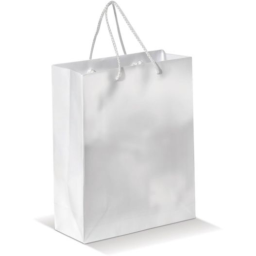 Laminierte Papiertasche, mittel (Bild 1)