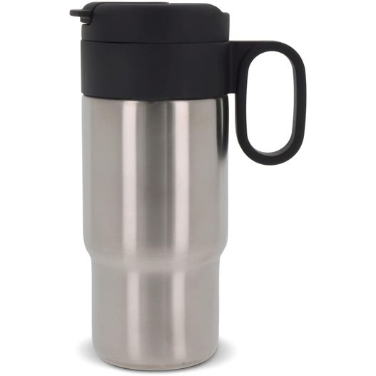 Produktabbildung Isolierbecher Flow mit Griff 300ml Isolierbecher Flow mit Griff 300ml (Bild 1)