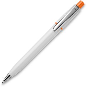 Kugelschreiber Semyr Chrome hardcolour