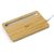 Kabellose Ladestation aus Bambus, 5W (picture 1)