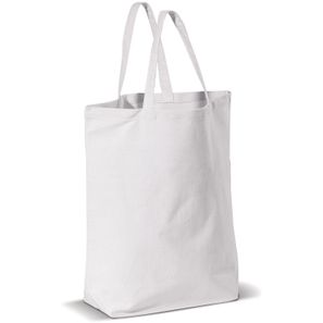 Tragetasche canvas 250g/m² 41x12x43cm