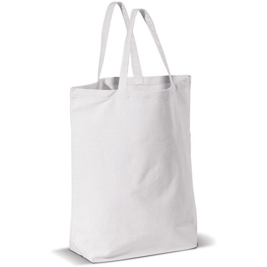 Tragetasche canvas 250g/m² 41x12x43cm (Bild 1)