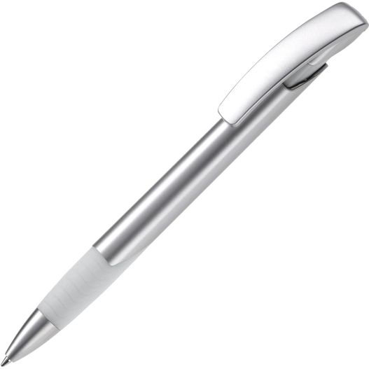 Produktabbildung Kugelschreiber Zorro Silver Kugelschreiber Zorro Silver (Bild 1)