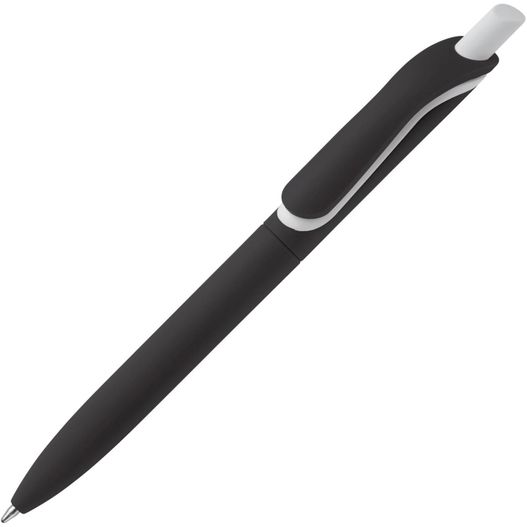 Produktabbildung Kugelschreiber ClickShadow softtouch R-ABS Kugelschreiber ClickShadow softtouch R-ABS (Bild 1)