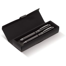 Produktabbildung Metall Rollerball Two Stripes Metall Rollerball Two Stripes