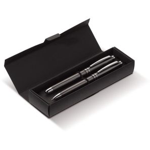 Metall Rollerball Two Stripes