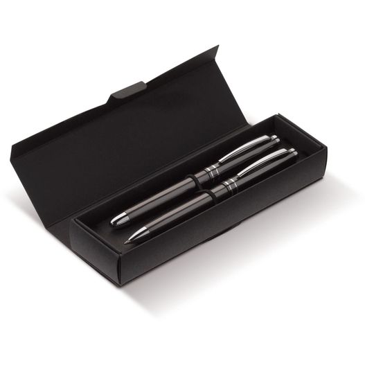 Produktabbildung Metall Rollerball Two Stripes Metall Rollerball Two Stripes (Bild 1)