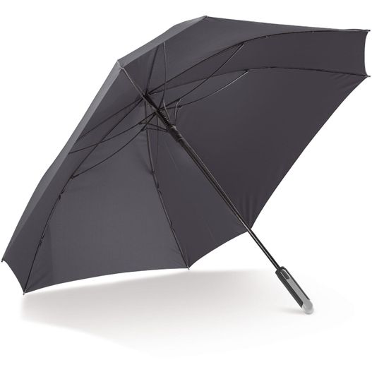 Produktabbildung Luxus 27” quadratischer Regenschirm mit automatischer Öffnung Luxus 27” quadratischer Regenschirm mit automatischer Öffnung (Bild 1)