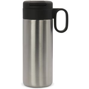 Isolierbecher Flow mit Griff 400ml