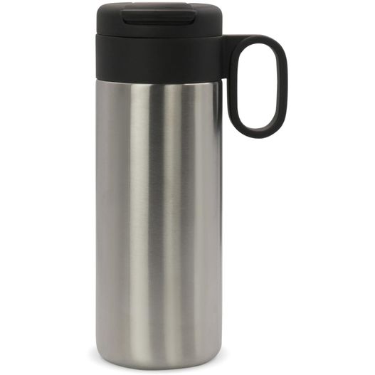 Produktabbildung Isolierbecher Flow mit Griff 400ml Isolierbecher Flow mit Griff 400ml (Bild 1)