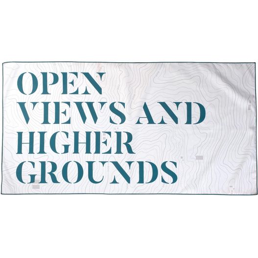 Produktabbildung Schnell trocknendes Handtuch 700x1400mm vollfarbig Schnell trocknendes Handtuch 700x1400mm vollfarbig (Bild 1)