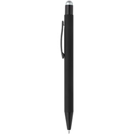 New York schwarz Gummiert Stylus